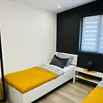 Mutogras Apartman Podstrana