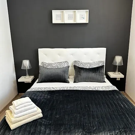 Mutogras Apartment Podstrana