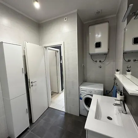 Apartment Mutogras *