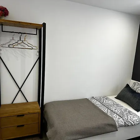Apartmán Mutogras *