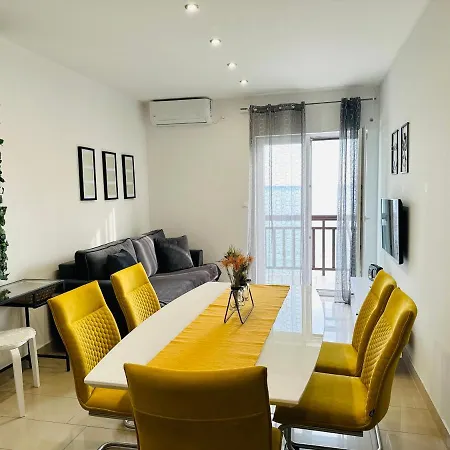 Mutogras Apartment Podstrana