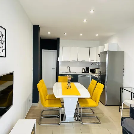 Apartment Mutogras Podstrana