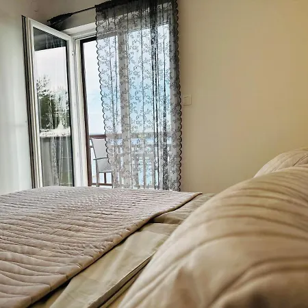 Mutogras Apartmán Podstrana